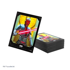 Star Wars: Unlimited Art Sleeves - Darth Maul